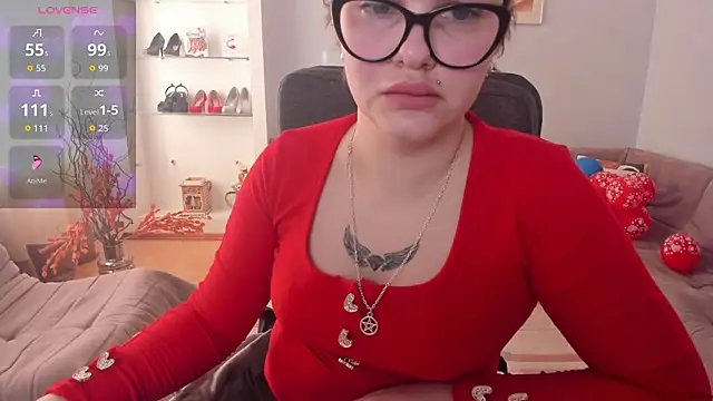 KamillaJei online show from 03.12.26