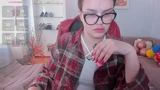 KamillaJei online show from 03.27.26