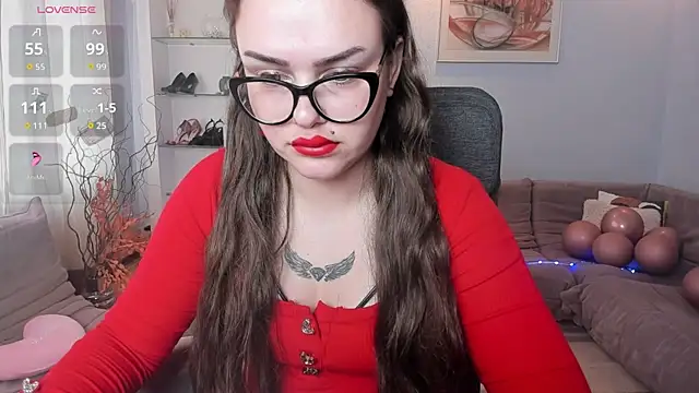 KamillaJei online show from 04.17.26