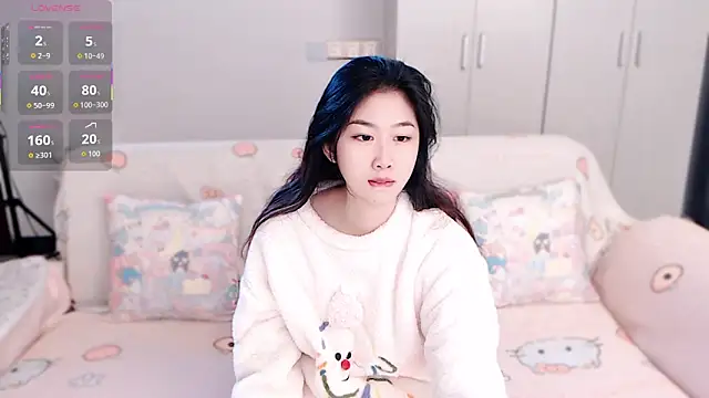 Camila-888 online show from 12.17.25