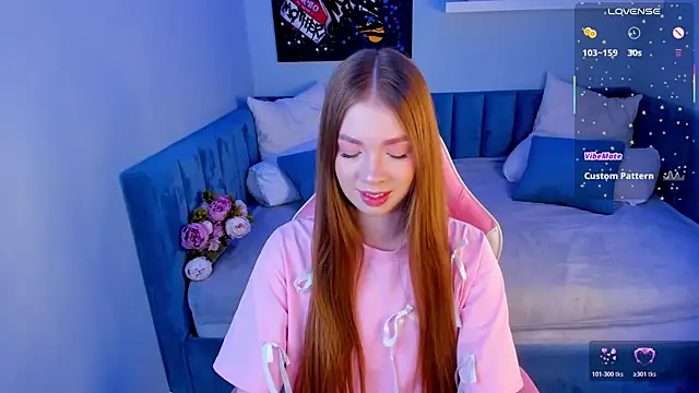 Tessa Sunn online show from 04.15.26