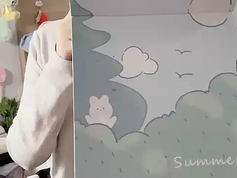 Yuyu-baobei online show from 02.02.26