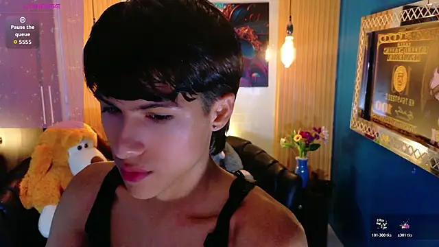 StormLuxX online show from 04.03.26