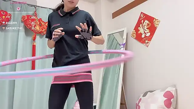 RURU-CHANN668 online show from 02.11.26