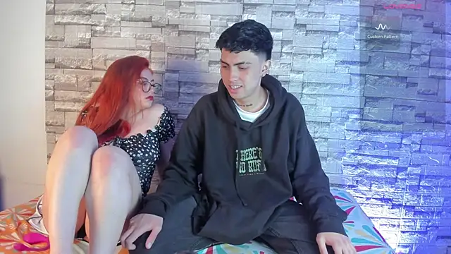 Cherry Blaze  online show from 12.15.25