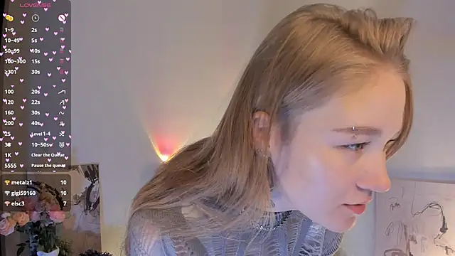 MaireLanda online show from 12.20.25