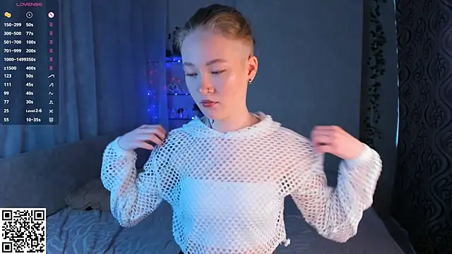 MaireLanda online show from 04.11.26