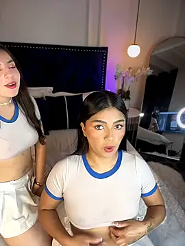 EvaBlazeXXX online show from 03.20.26