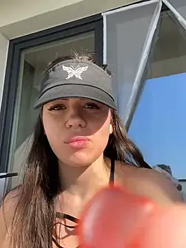 SiennaLuxexx online show from 03.11.26