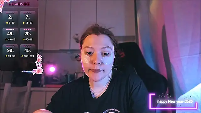 Ungoliant Kiss online show from 12.21.25