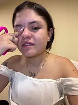 Camila Duarte2 online show from 03.17.26