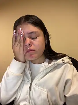 Camila Duarte2 online show from 03.18.26