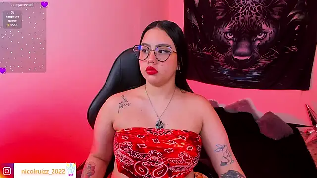 Snapshot of Nicolle_Ruizz chatting on 07.16.26 Nicolle Ruizz online show from 07.16.26