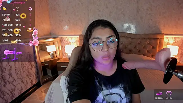 Lexy gomez online show from 01.08.26