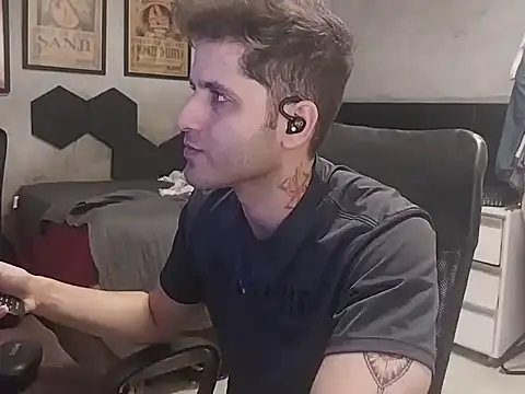 JackMancada online show from 07.05.26