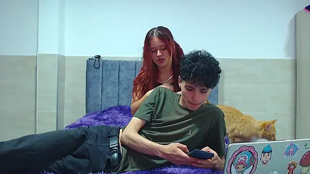 hottie couplee online show from 12.03.25