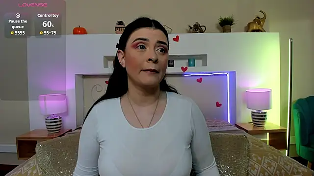 AnikaRomanoff  online show from 03.12.26