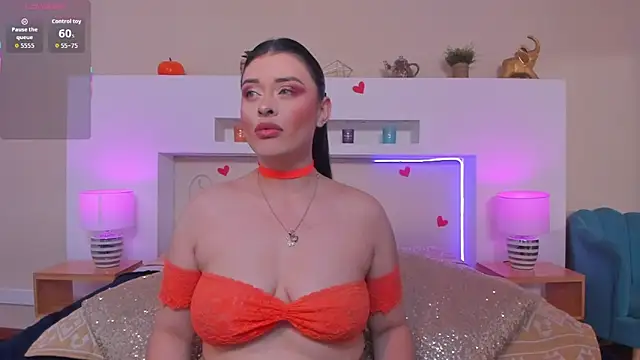 AnikaRomanoff  online show from 03.27.26