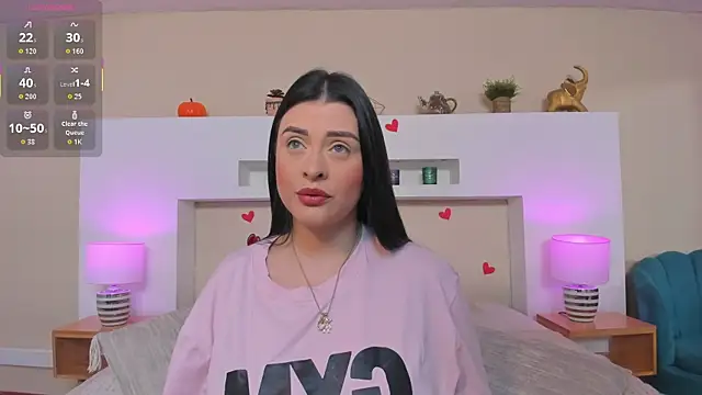 AnikaRomanoff  online show from 04.20.26