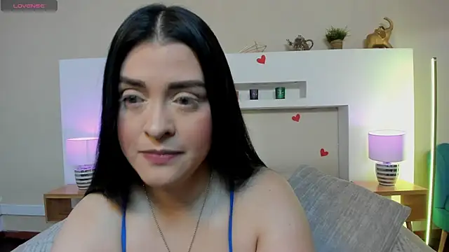 AnikaRomanoff  online show from 05.08.26