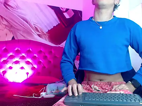 BlakeNoir  online show from 01.10.26