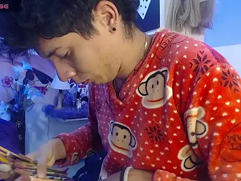 BlakeNoir  online show from 02.02.26