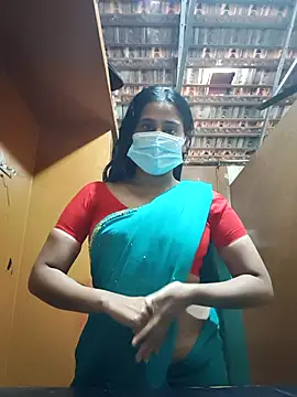 Snapshot of mynasree chatting on 12.17.25 mynasree online show from 12.17.25