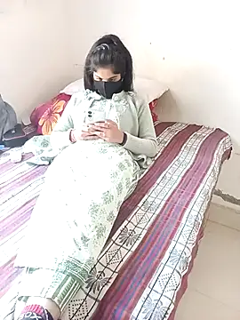 Snapshot of Kavya-collage chatting on 12.02.25 Kavya-collage online show from 12.02.25