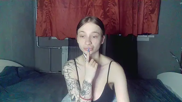 Snapshot of imChatty_Alice chatting on 02.01.26 imChatty Alice online show from 02.01.26