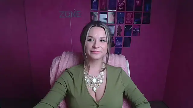 Melodie Aster online show from 03.02.26
