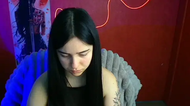 Lilu May online show from 04.09.26