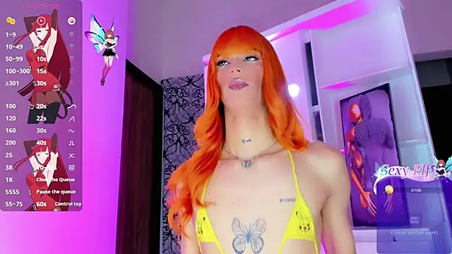 Snapshot of veronicarose_ chatting on 12.18.25 veronicarose online show from 12.18.25