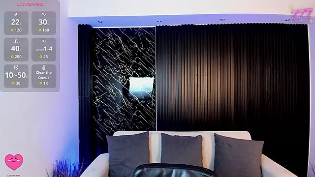 TiffanyHoustton online show from 03.16.26