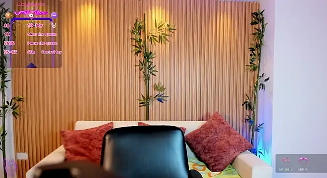 TiffanyHoustton online show from 04.01.26