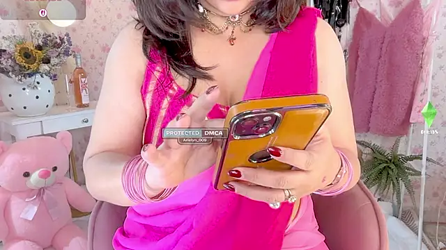 Arielyn 009 online show from 03.08.26