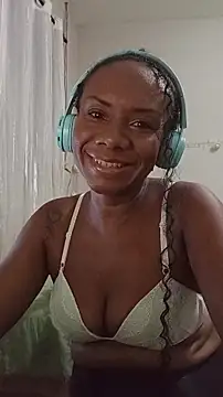 Snapshot of GrethaVianna chatting on 01.08.26 GrethaVianna online show from 01.08.26