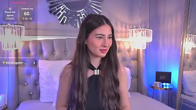 LisaDeviss online show from 04.09.26