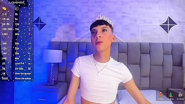 Jamess Carterr  online show from 12.17.25