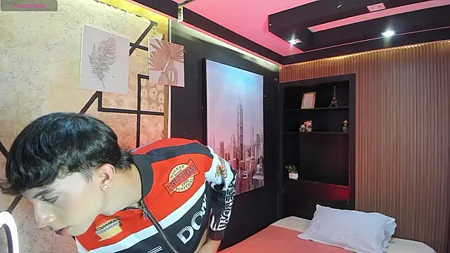 Jamess Carterr  online show from 03.13.26