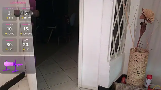 Saly Moon1 online show from 12.13.25