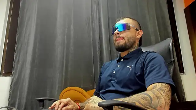 lucky smith1 online show from 01.07.26