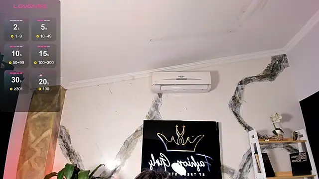 melodysnow  online show from 01.11.26