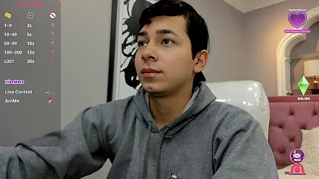 Snapshot of joshi_hot_ chatting on 12.03.25 joshi hot online show from 12.03.25