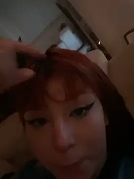 Snapshot of _AbbyScott chatting on 12.15.25 AbbyScott online show from 12.15.25