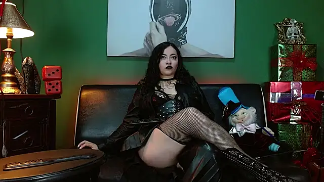 LunaTikka online show from 12.19.25