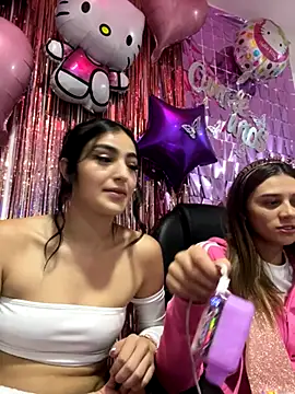 Valeriaa  001 online show from 12.03.25