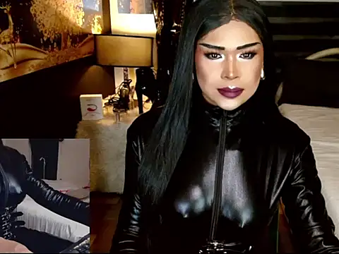 Snapshot of sheenavi chatting on 02.13.26 sheenavi online show from 02.13.26