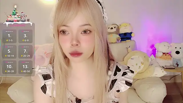 Miyeoonn online show from 01.06.26