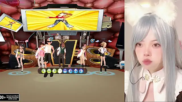 Miyeoonn online show from 03.06.26