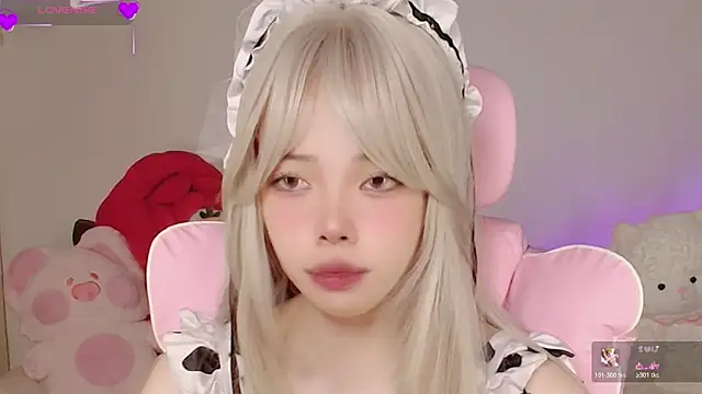 Miyeoonn online show from 06.04.26